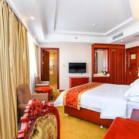 Vienna International Hotel Shanghai Fengxian Nanqiao Εξωτερικό φωτογραφία