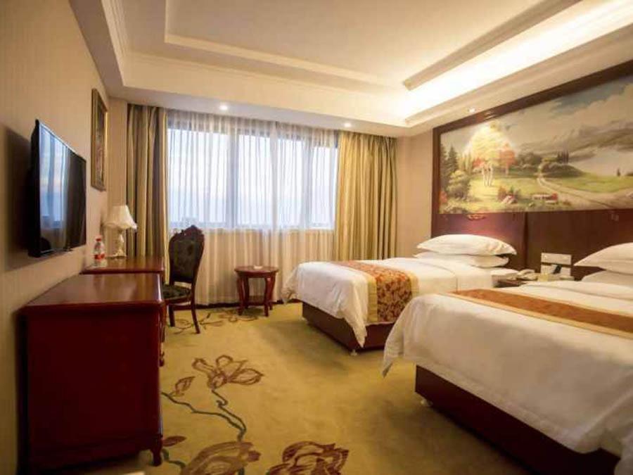 Vienna International Hotel Shanghai Fengxian Nanqiao Εξωτερικό φωτογραφία