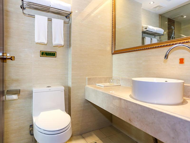 Vienna International Hotel Shanghai Fengxian Nanqiao Εξωτερικό φωτογραφία