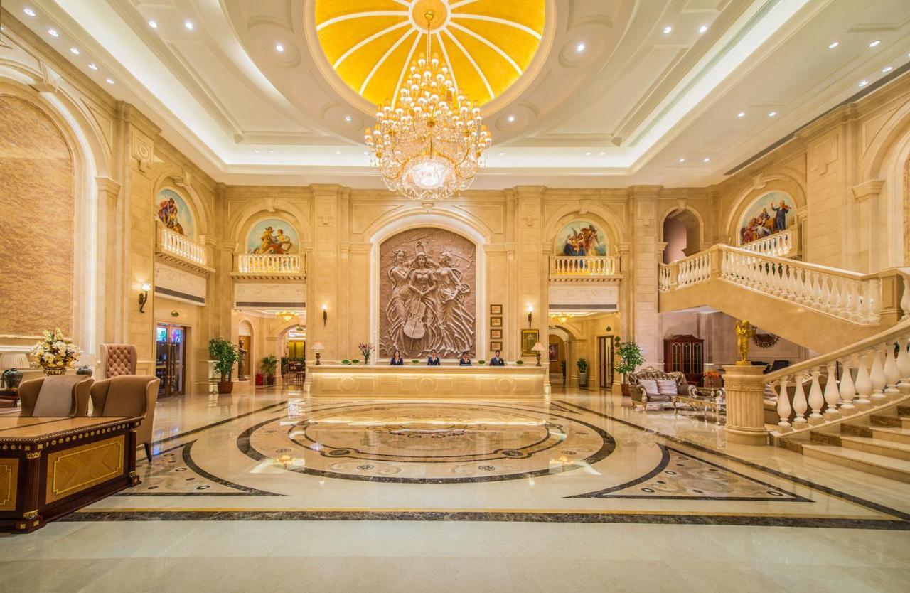 Vienna International Hotel Shanghai Fengxian Nanqiao Εξωτερικό φωτογραφία