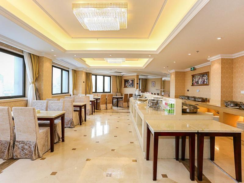 Vienna International Hotel Shanghai Fengxian Nanqiao Εξωτερικό φωτογραφία