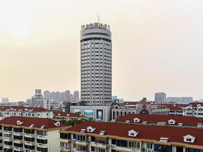 Vienna International Hotel Shanghai Fengxian Nanqiao Εξωτερικό φωτογραφία